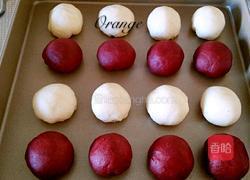 巧克力兔小面包的做法图解11