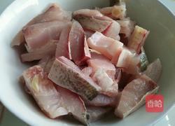 红烧鲢鱼块的做法图解2