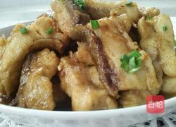 红烧鲢鱼块的做法图解11