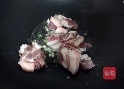 蒜蓉辣椒酱炒五花肉的做法图解4