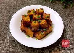 黄豆酱焖煮豆腐的做法图解13