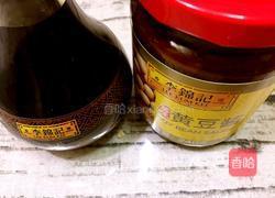 黄豆酱焖煮豆腐的做法图解1