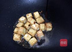 黄豆酱焖煮豆腐的做法图解9