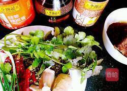 凉拌牛肉的做法图解1