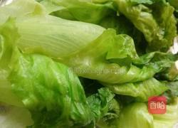 耗油生菜的做法图解8