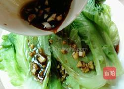 耗油生菜的做法图解9