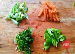 酱汁千叶豆腐的做法图解4