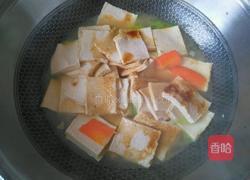 酱汁千叶豆腐的做法图解10