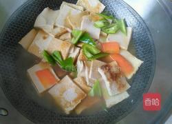 酱汁千叶豆腐的做法图解11