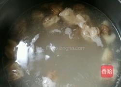 红烧羊腩的做法图解3