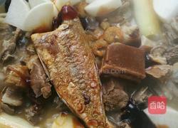 红烧羊腩的做法图解12