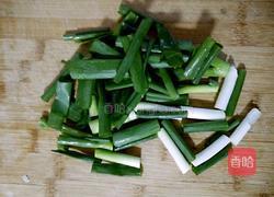 小葱拌豆腐的做法图解4