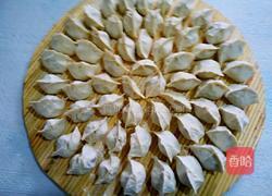 牛肉水饺的做法图解4