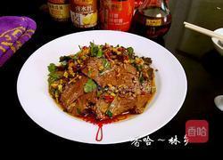 凉拌牛肉的做法图解10