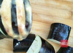 灯笼肉末茄子的做法图解5