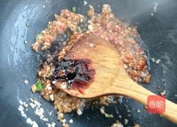 灯笼肉末茄子的做法图解10