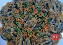 灯笼肉末茄子的做法图解13