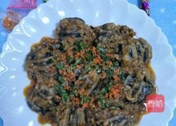 灯笼肉末茄子的做法图解14