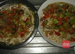 炒面的做法图解6