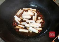 酱汁淮山的做法图解9