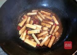 酱汁淮山的做法图解10