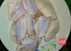 煎雞中翅的做法图解1