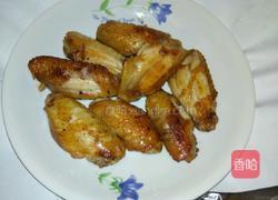 煎雞中翅的做法图解5