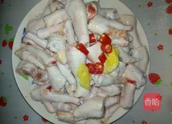 香辣雞爪的做法图解3