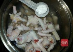 香辣雞爪的做法图解4