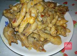 香辣雞爪的做法图解7