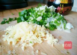 莲藕肉饺子馅的做法图解2