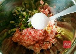 莲藕肉饺子馅的做法图解4