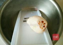 莲藕肉饺子馅的做法图解10
