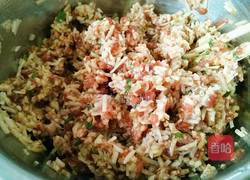 莲藕肉馅饺子的做法图解9