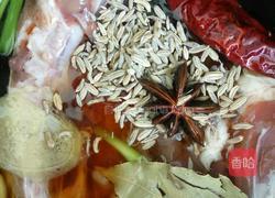 卤鸭腿的做法图解4