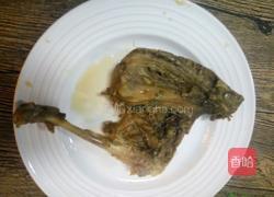 卤鸭腿的做法图解6