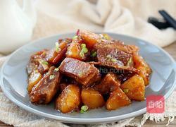 羊排烧土豆的做法图解17