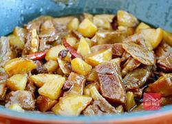 羊排烧土豆的做法图解16