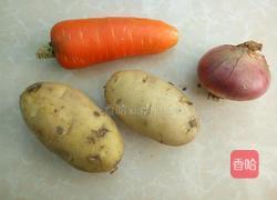 蚝油土豆丝的做法图解2