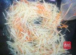 蚝油土豆丝的做法图解9