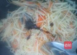 蚝油土豆丝的做法图解10