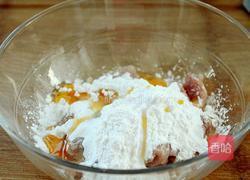 蚝油肉段的做法图解2