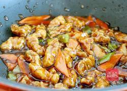 蚝油肉段的做法图解15