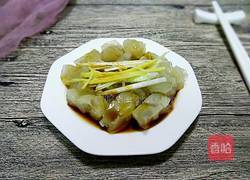 凉拌皮冻的做法图解7