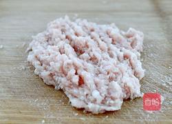 香菇肉酱拌面的做法图解3