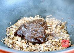 香菇肉酱拌面的做法图解8