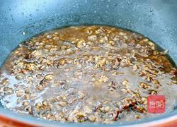 香菇肉酱拌面的做法图解9