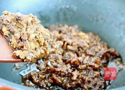 香菇肉酱拌面的做法图解10