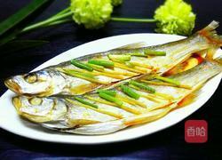 风味蒸鱼的做法图解5