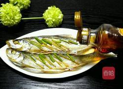 风味蒸鱼的做法图解3